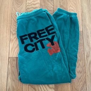 freecity Sweatpants